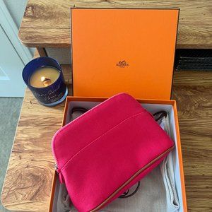 Brand New HERMÈS Cosmetic Bag